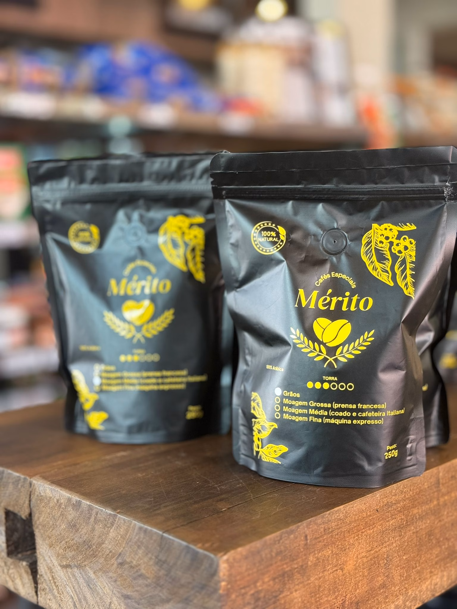 Catuaí Amarelo – Edição Especial J. Elizeu | Natércia – MG - Imagem 3