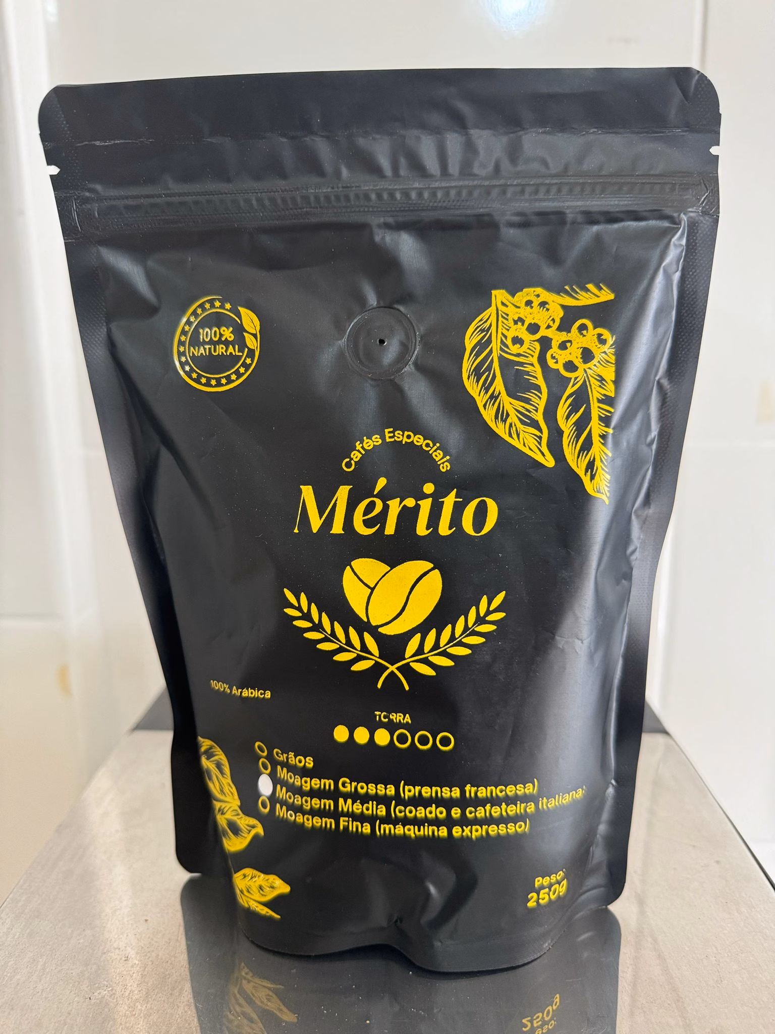 Catuaí Amarelo – Edição Especial J. Elizeu | Natércia – MG